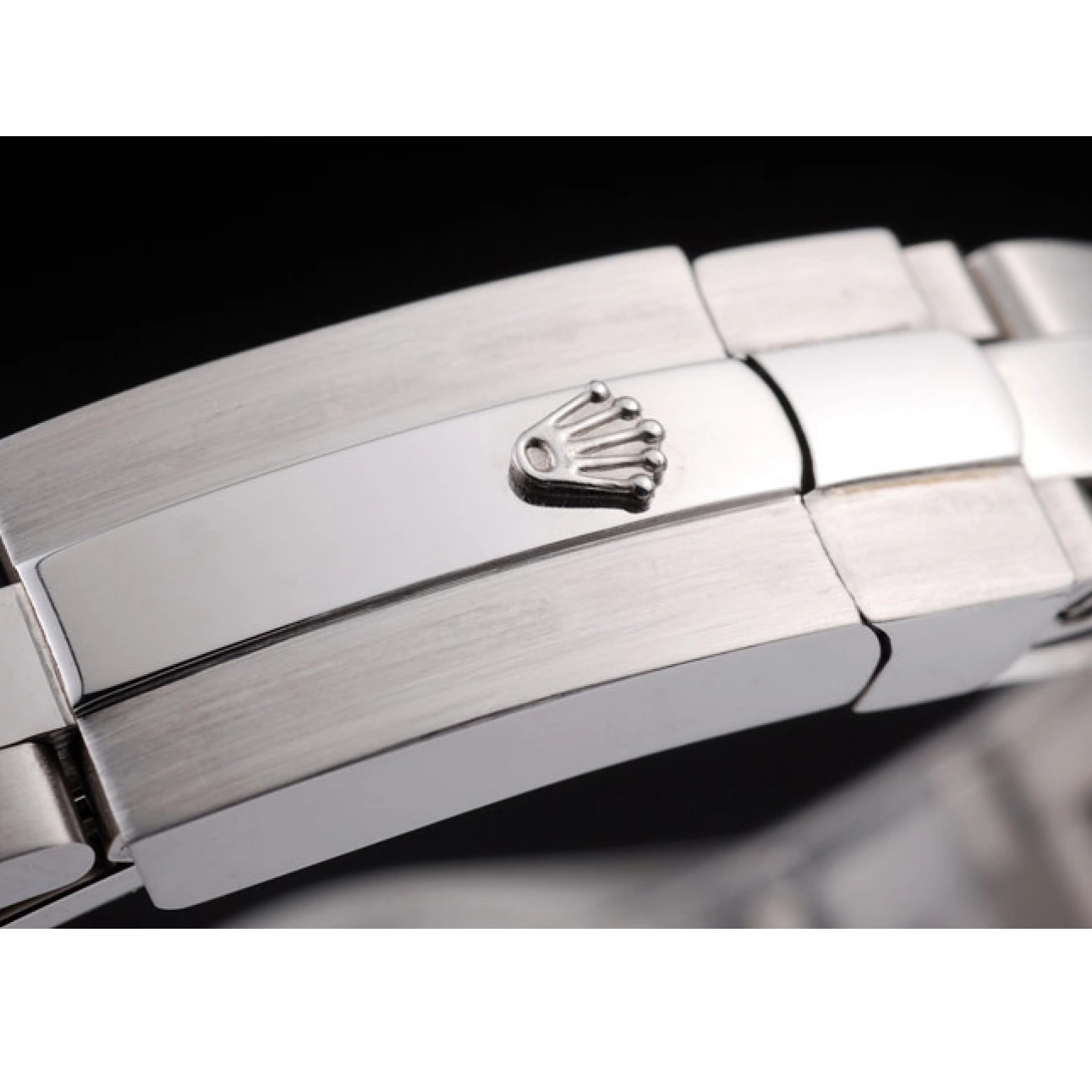 Rolex copies cheap Silver Rolex Datejust 98082 Plated Steel Dial Stainless Polished Diamond Flowers 0718